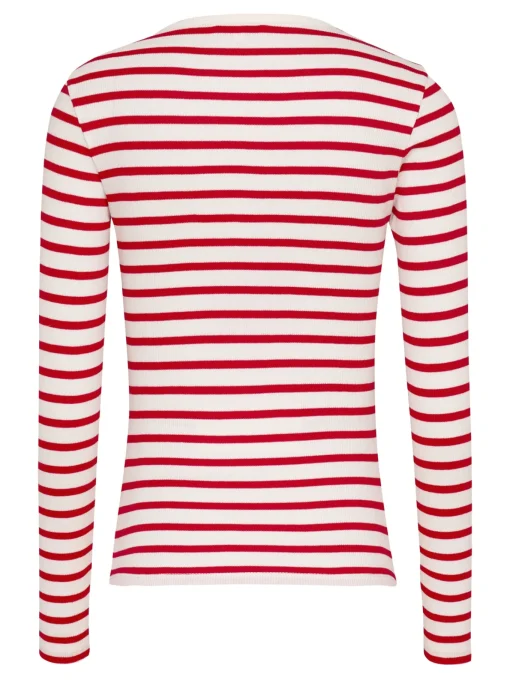 Damen Tommy Jeans Langarmshirt