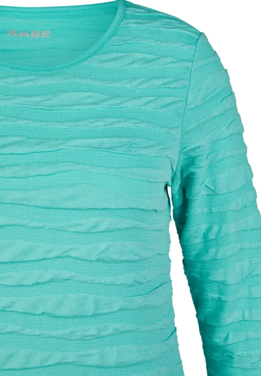 Damen Rabe Langarmshirt