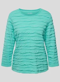 Damen Rabe Langarmshirt
