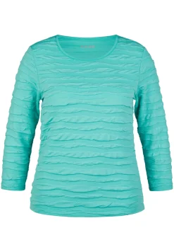 Damen Rabe Langarmshirt