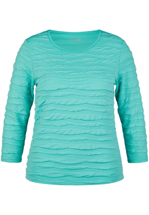 Damen Rabe Langarmshirt