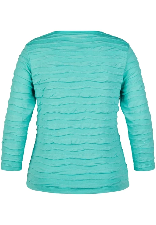 Damen Rabe Langarmshirt
