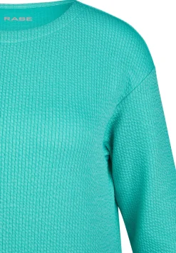 Damen Rabe Langarmshirt