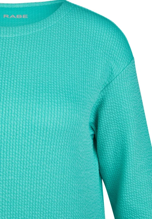 Damen Rabe Langarmshirt