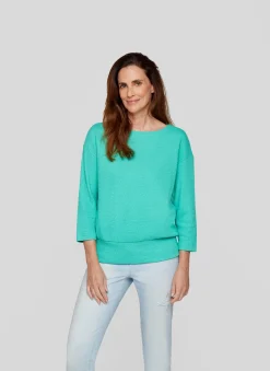 Damen Rabe Langarmshirt