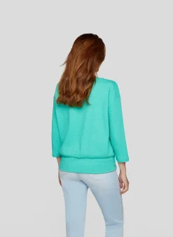 Damen Rabe Langarmshirt
