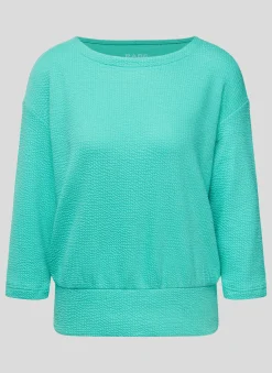 Damen Rabe Langarmshirt