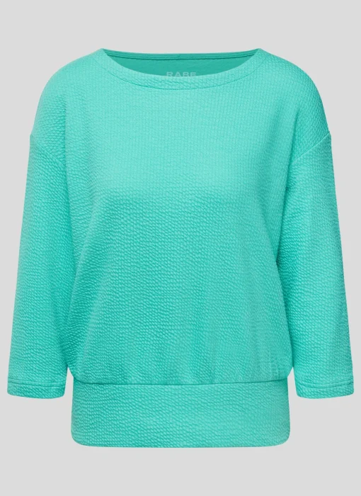Damen Rabe Langarmshirt