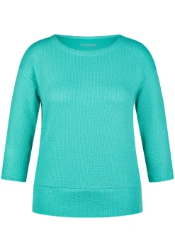 Damen Rabe Langarmshirt