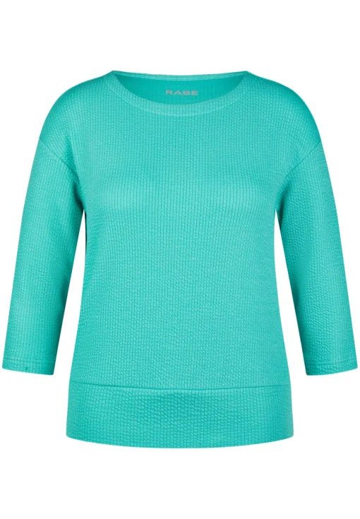 Damen Rabe Langarmshirt