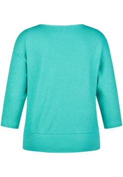 Damen Rabe Langarmshirt