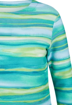 Damen Rabe Langarmshirt