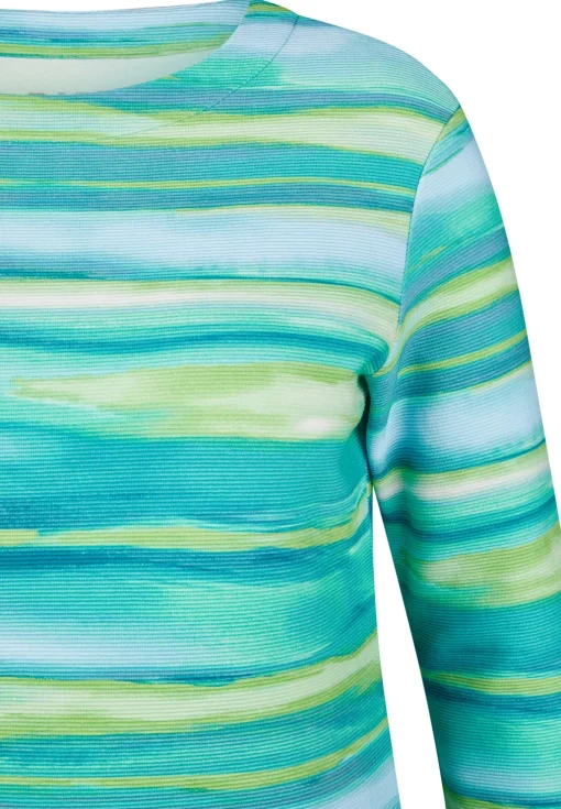 Damen Rabe Langarmshirt