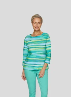 Damen Rabe Langarmshirt