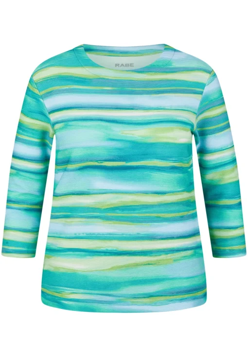 Damen Rabe Langarmshirt