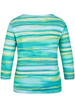 Damen Rabe Langarmshirt