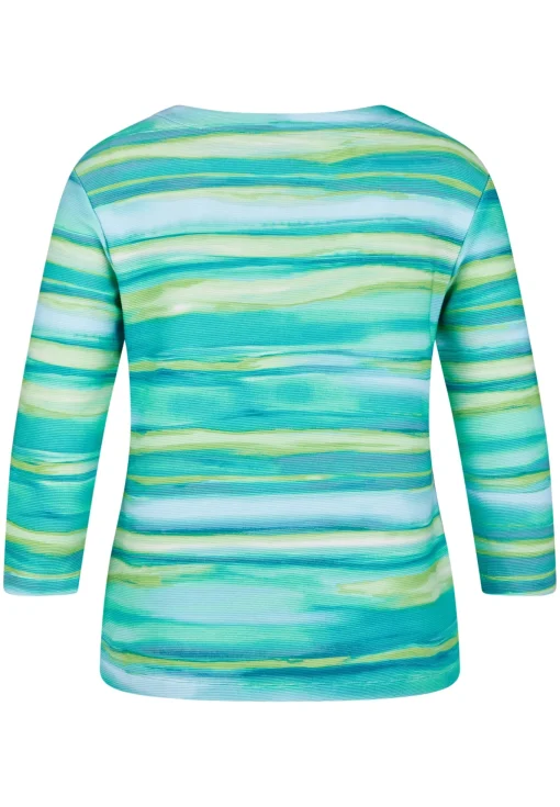 Damen Rabe Langarmshirt