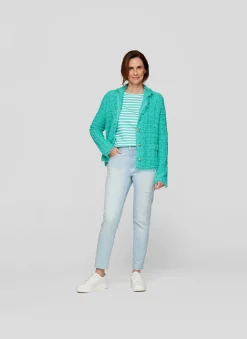 Damen Rabe Langarmshirt