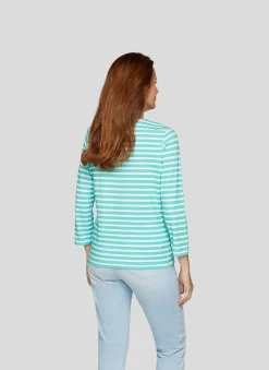 Damen Rabe Langarmshirt