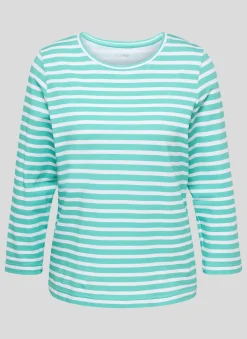 Damen Rabe Langarmshirt