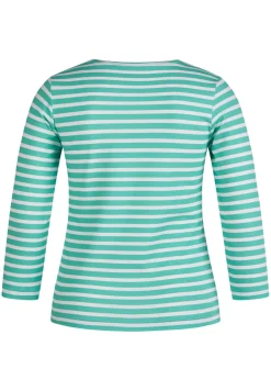 Damen Rabe Langarmshirt