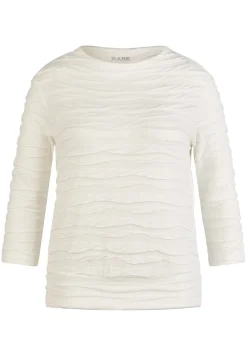 Damen Rabe Langarmshirt