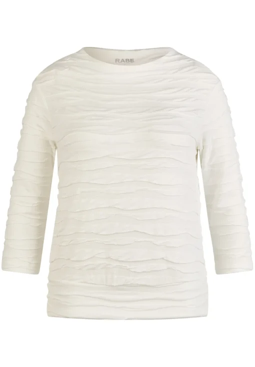 Damen Rabe Langarmshirt