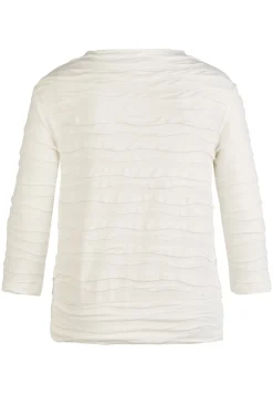 Damen Rabe Langarmshirt