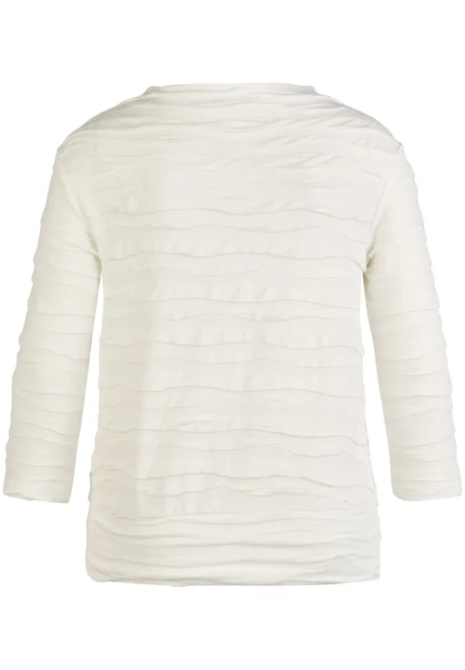 Damen Rabe Langarmshirt