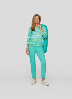 Damen Rabe Langarmshirt