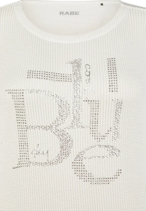 Damen Rabe Langarmshirt