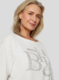 Damen Rabe Langarmshirt