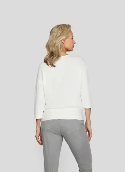 Damen Rabe Langarmshirt