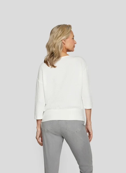 Damen Rabe Langarmshirt