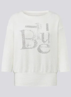 Damen Rabe Langarmshirt
