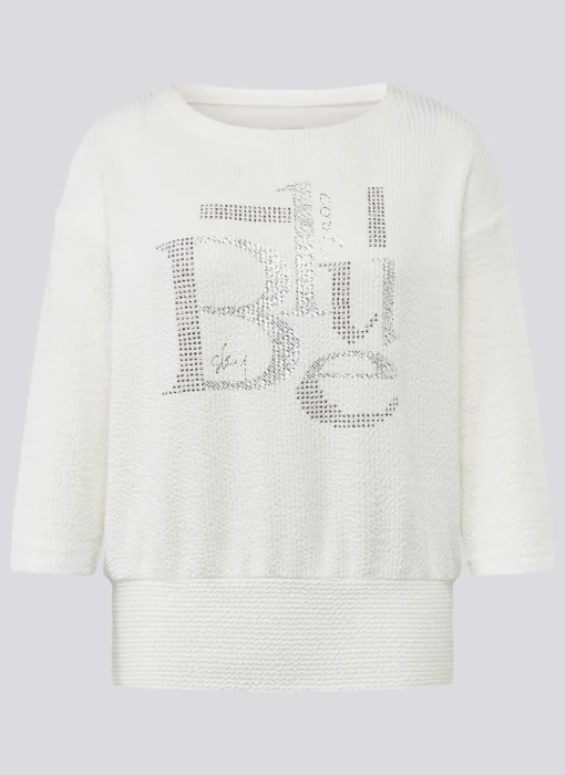 Damen Rabe Langarmshirt