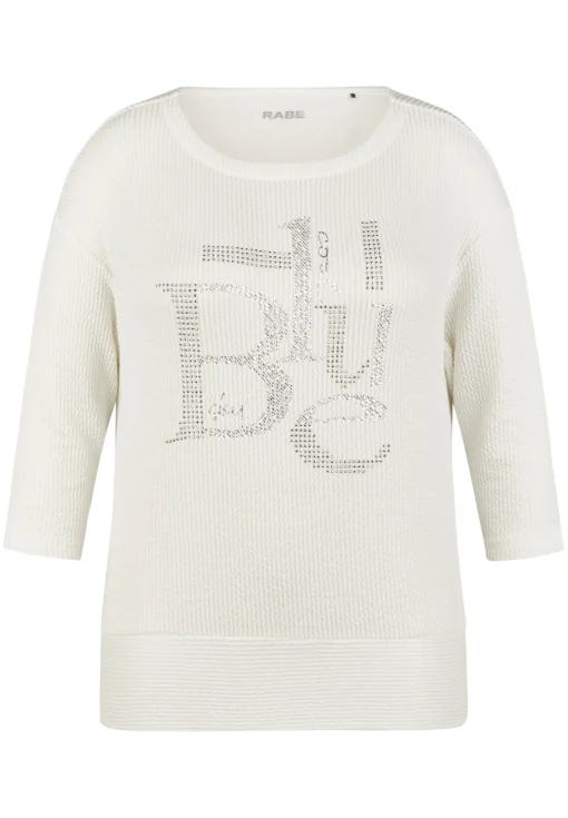 Damen Rabe Langarmshirt