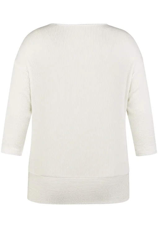 Damen Rabe Langarmshirt