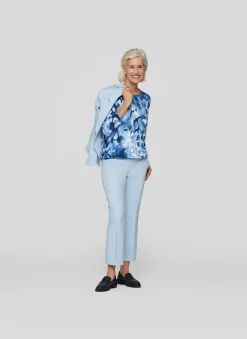 Damen Rabe Langarmshirt
