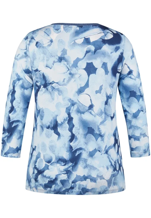 Damen Rabe Langarmshirt