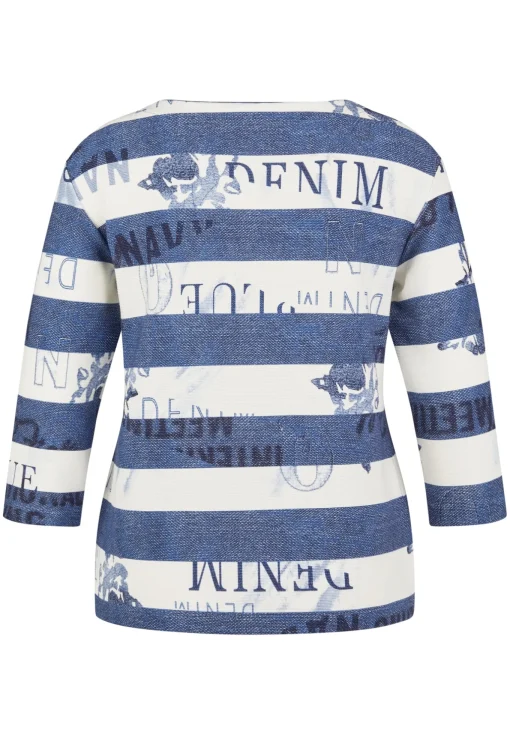 Damen Rabe Langarmshirt