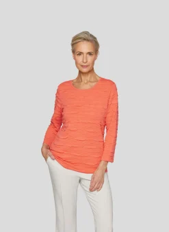 Damen Rabe Langarmshirt