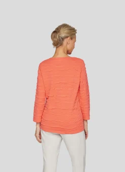 Damen Rabe Langarmshirt