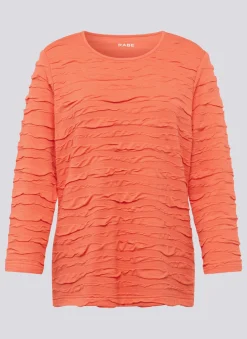 Damen Rabe Langarmshirt