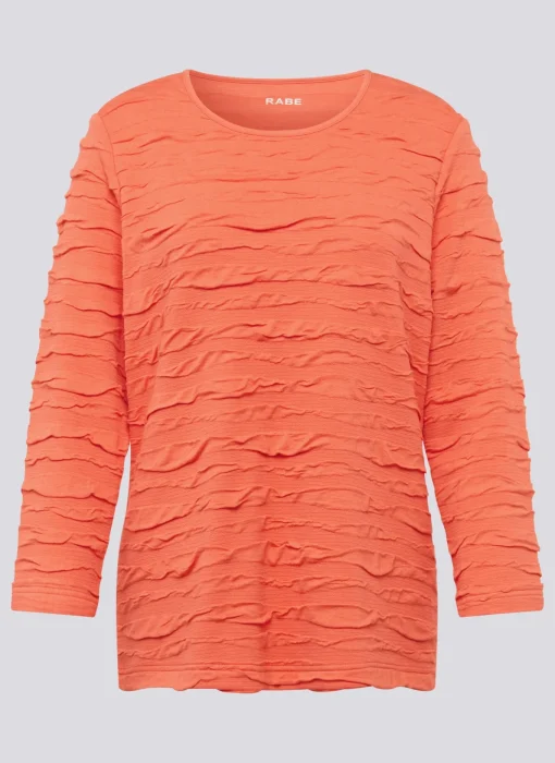 Damen Rabe Langarmshirt