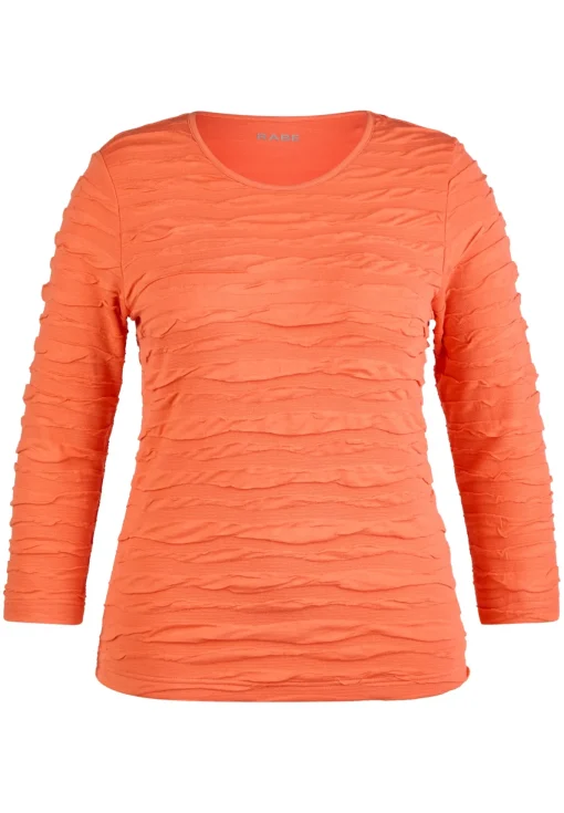 Damen Rabe Langarmshirt