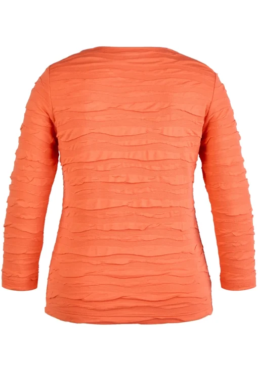 Damen Rabe Langarmshirt