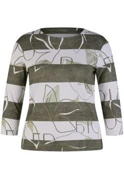 Damen Rabe Langarmshirt