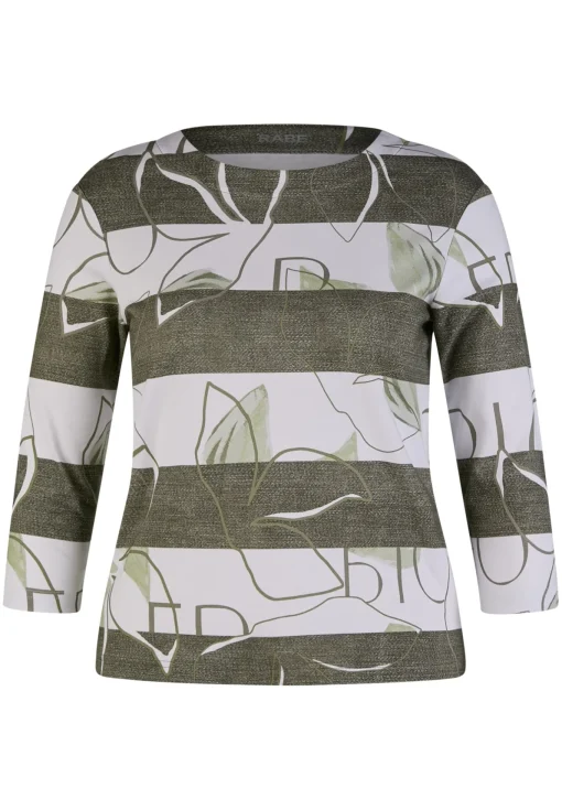 Damen Rabe Langarmshirt