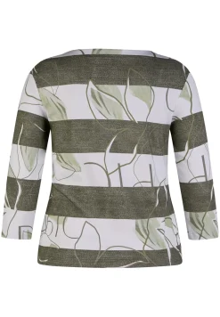 Damen Rabe Langarmshirt